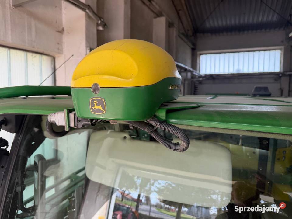 Opryskiwacz Samojezdny John Deere 4040i John Deere Nowa Ruda
