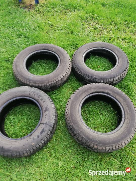 Opony zimowe Dębica Frigo nowe Izdebnik