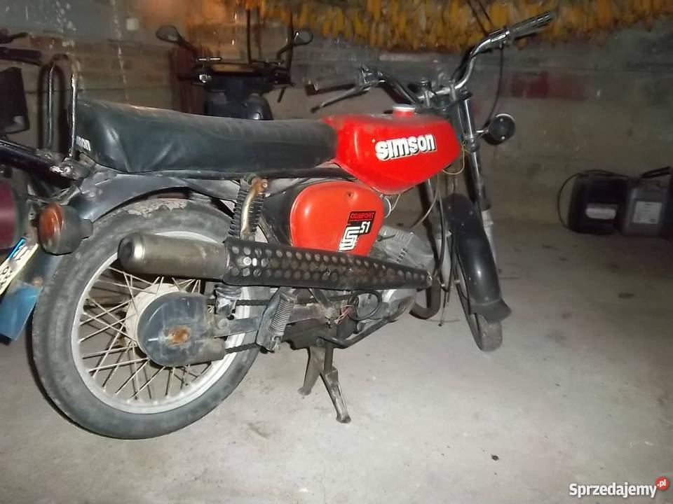 Sprzedam Simsona Okazja Laszki