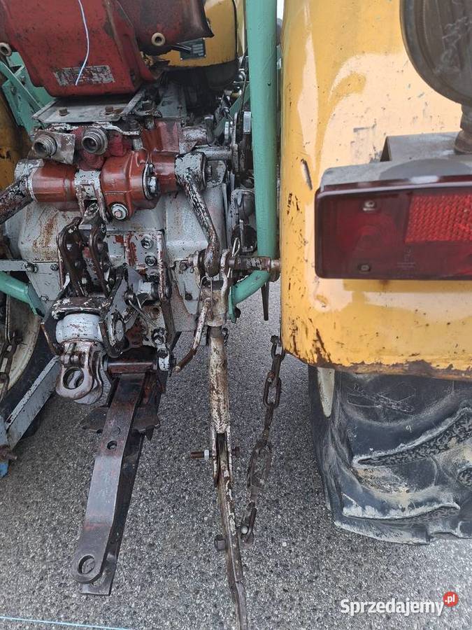 Ursus c360 Krajno-Parcele sprzedam