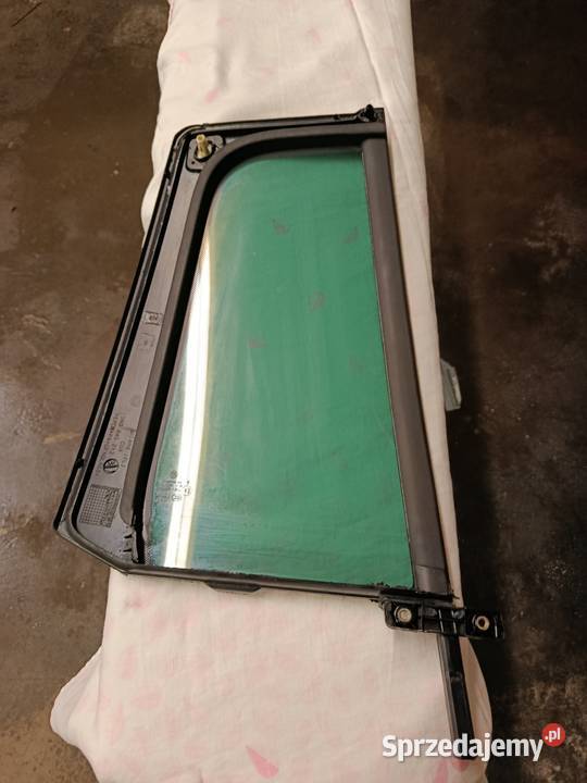 VW Tiguan szyba boczna lewy tył ciemna 11 Trzebinia