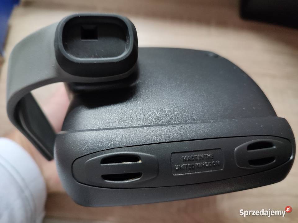 Aparat fotograficzny polaroid Karnice