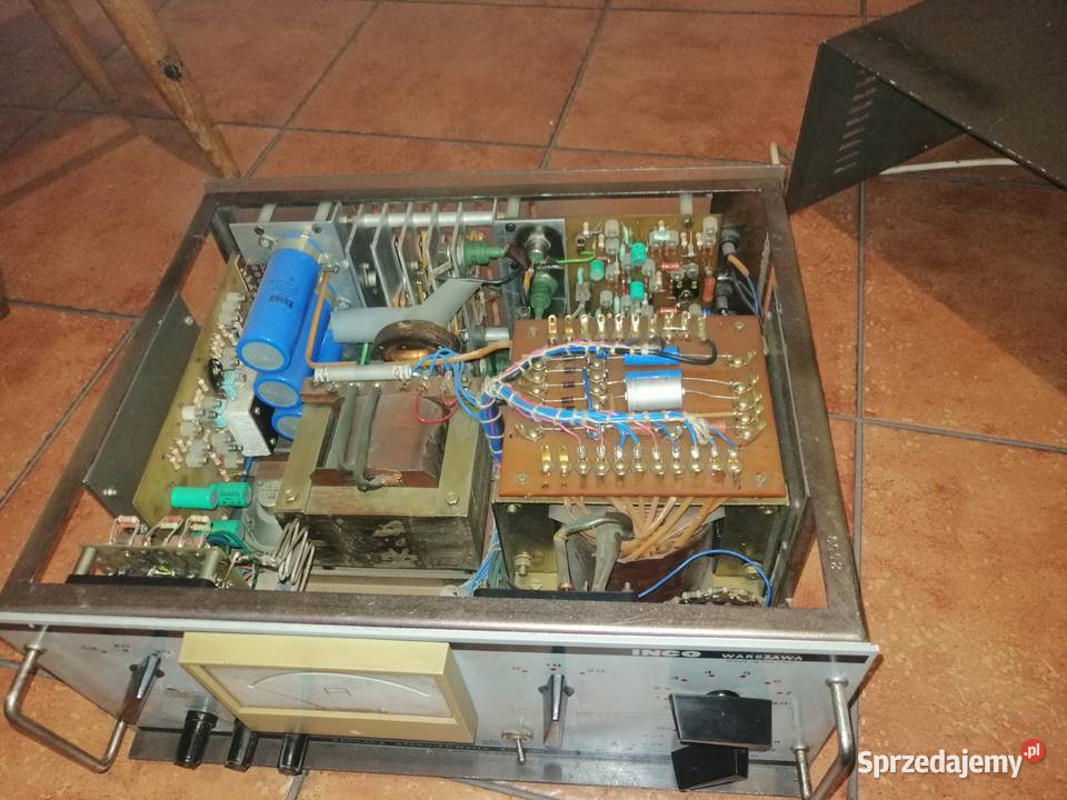 Zasilacz Stabilizowany INCO Z3020 Kraków