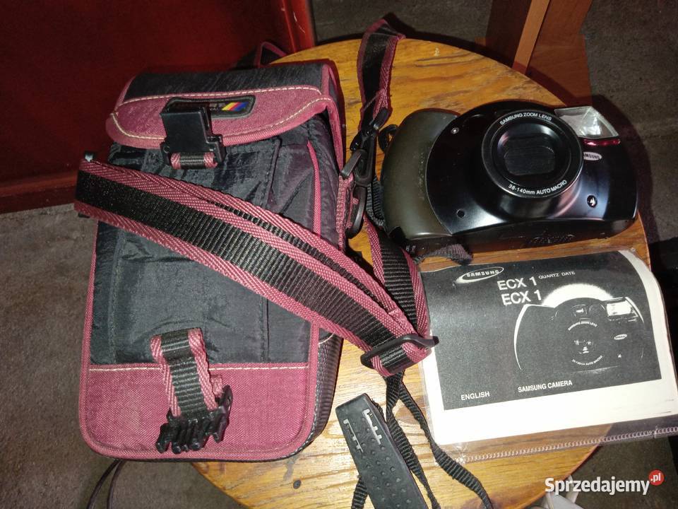 Aparat fotograficzny Bydgoszcz sprzedam