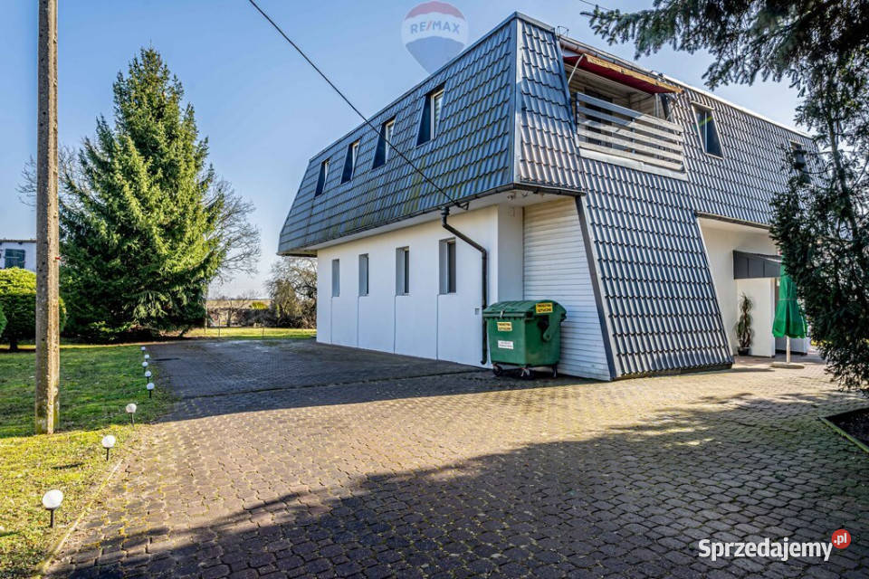 Dochodowy obiekt noclegowy Jezioro Bytyńskie sprzedam