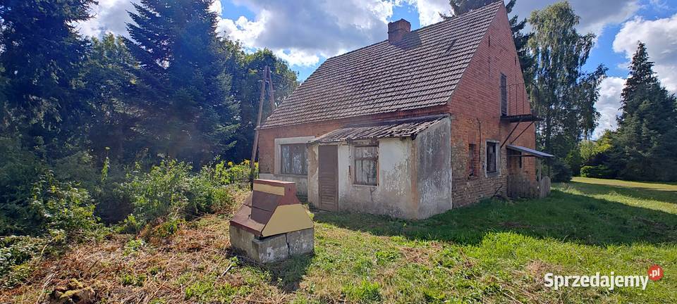 Działka rolnobudowlana 48 arów zachodniopomorskie Barnówko
