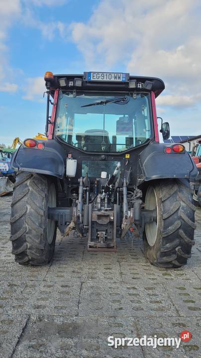 Valtra N93 HiTech Zadbana 99 adaptacja do Zaklików