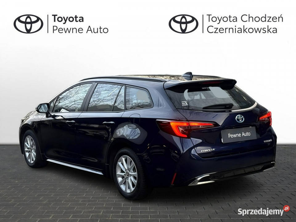 Toyota Corolla 18 Hybrid COMFORT salon Polska ogranicznik prędkości Warszawa sprzedam