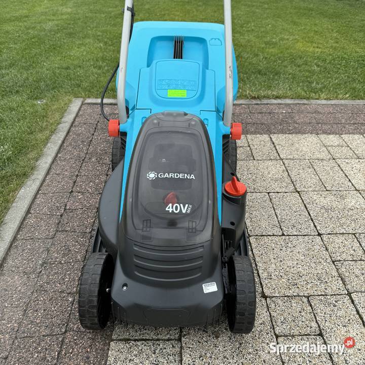 Kosiarka akumulatorowa Gardena 4032 Li 503320 z Lubin