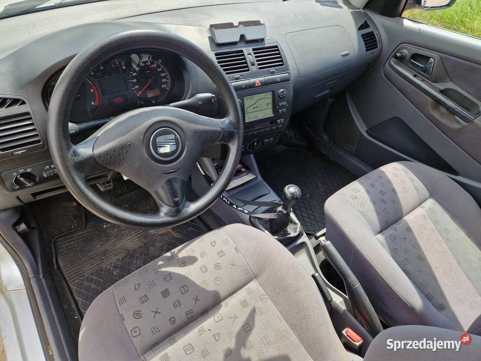 Seat ibiza 19 sdi Częstochowa