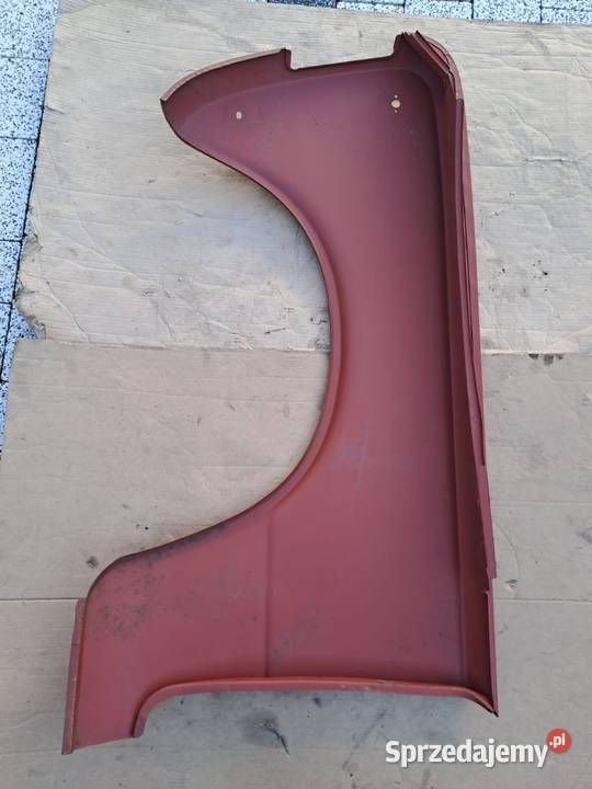Błotnik fiat 125pprawy klasyk 6775 osobowe