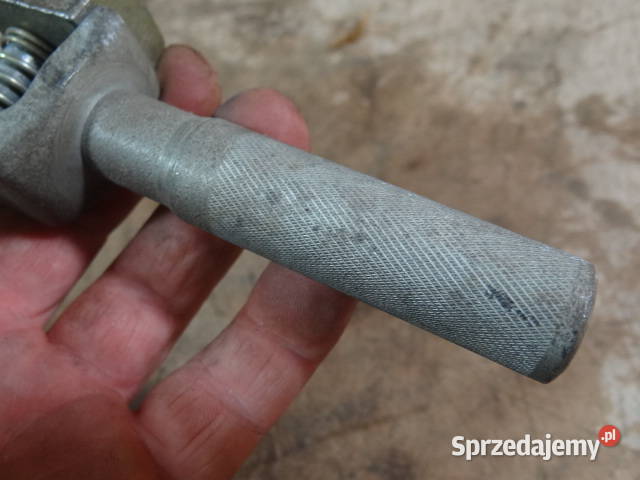 imak chwytak ręczny z MG 44 org DDR Żary