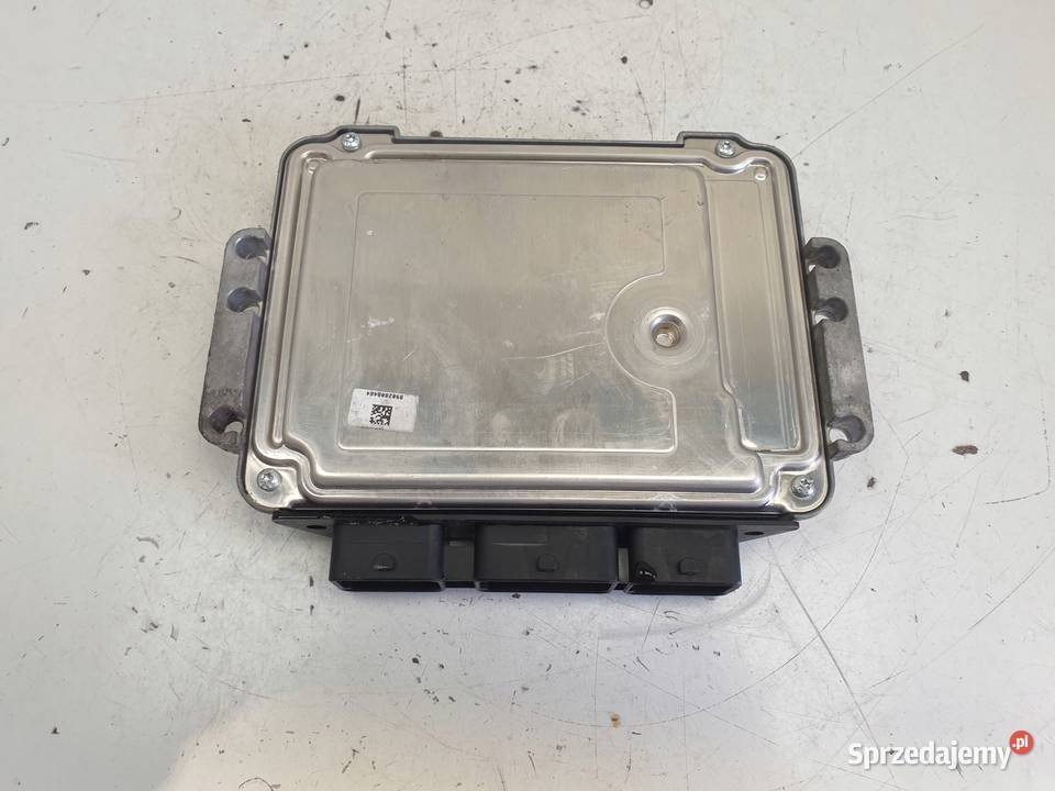 Volvo S40 II V50 16 D STEROWNIK SILNIKA komputer osobowe Janów