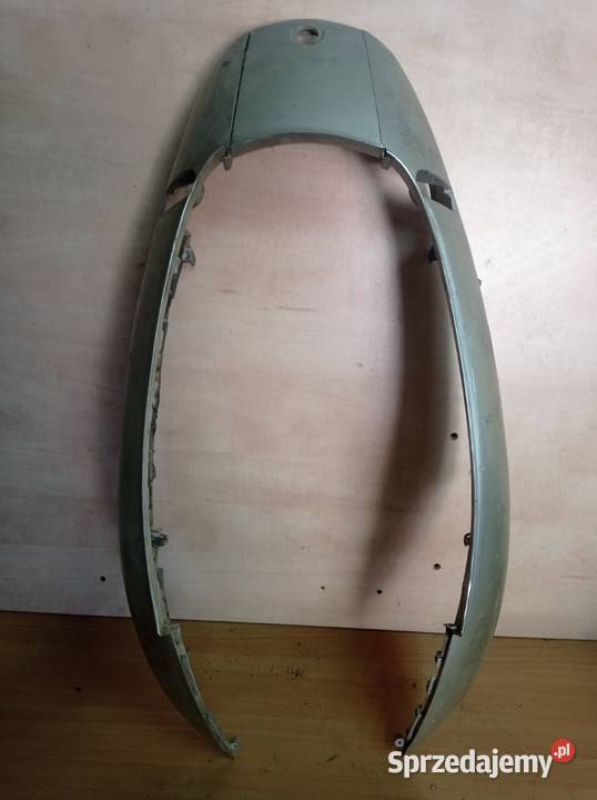 Plastiki boczne skuter Łubno