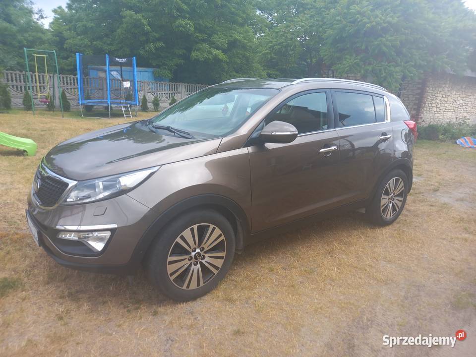 Kia sportage Turek