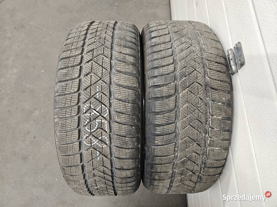 2 22545 R18 95V Pirelli Sotto Zero 3 2022r 660mm śląskie Katowice