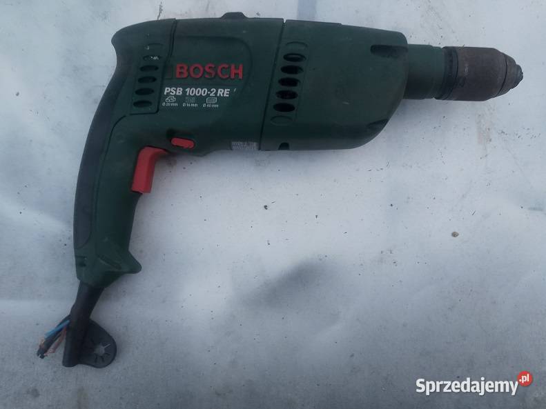 BOSCH PSB 10002RE Milejewo