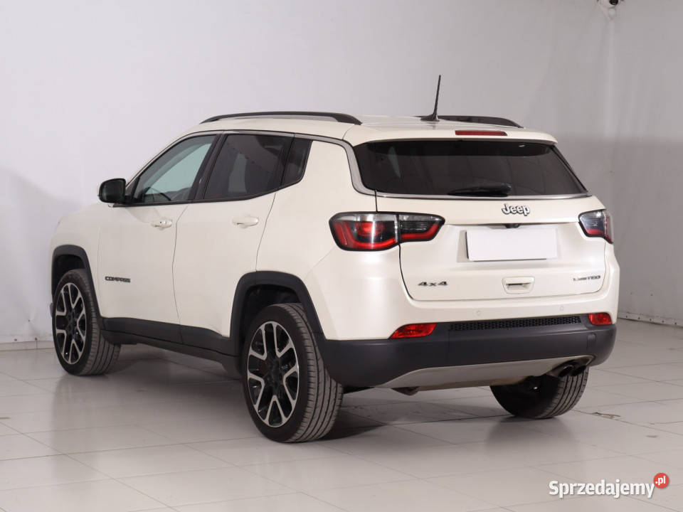 Jeep Compass 14 MultiAir mazowieckie Piaseczno
