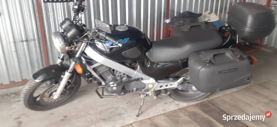 Honda ntv 650 Honda Włocławek