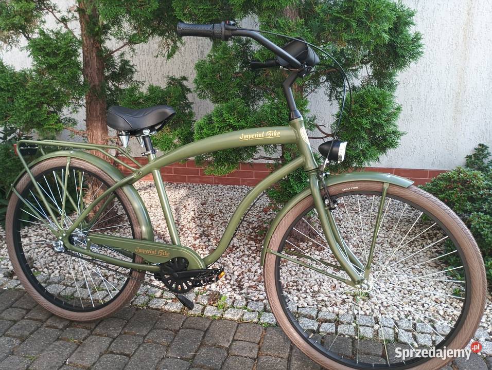 Rower miejski cruiser Imperial Bike 28cll Włocławek