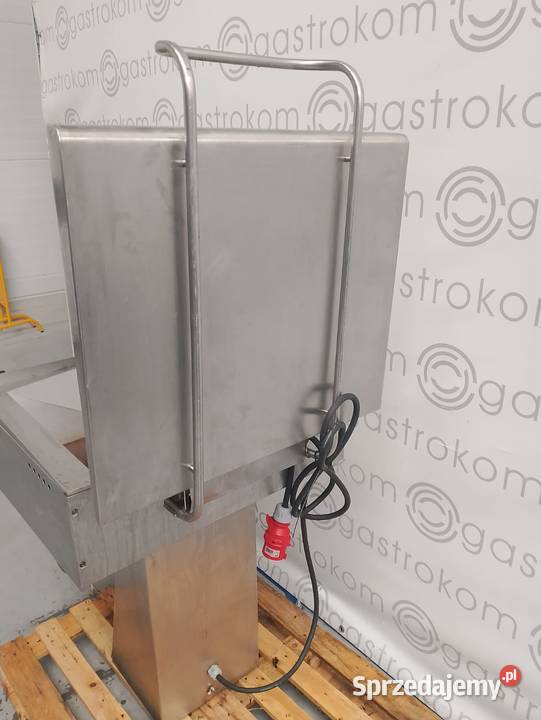 Patelnia uchylna PE025 ok 37 l Kromet dolnośląskie Wrocław