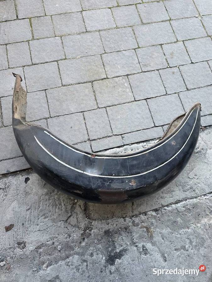 Błotnik tylny shl m11 Barchaczów