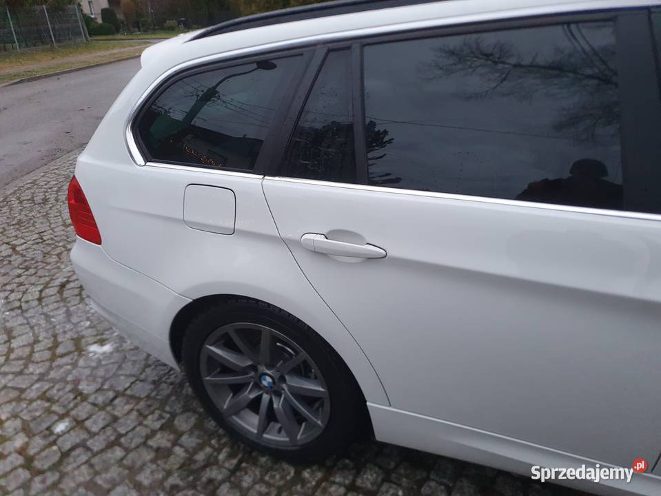 BMW 330D Touring Tychy