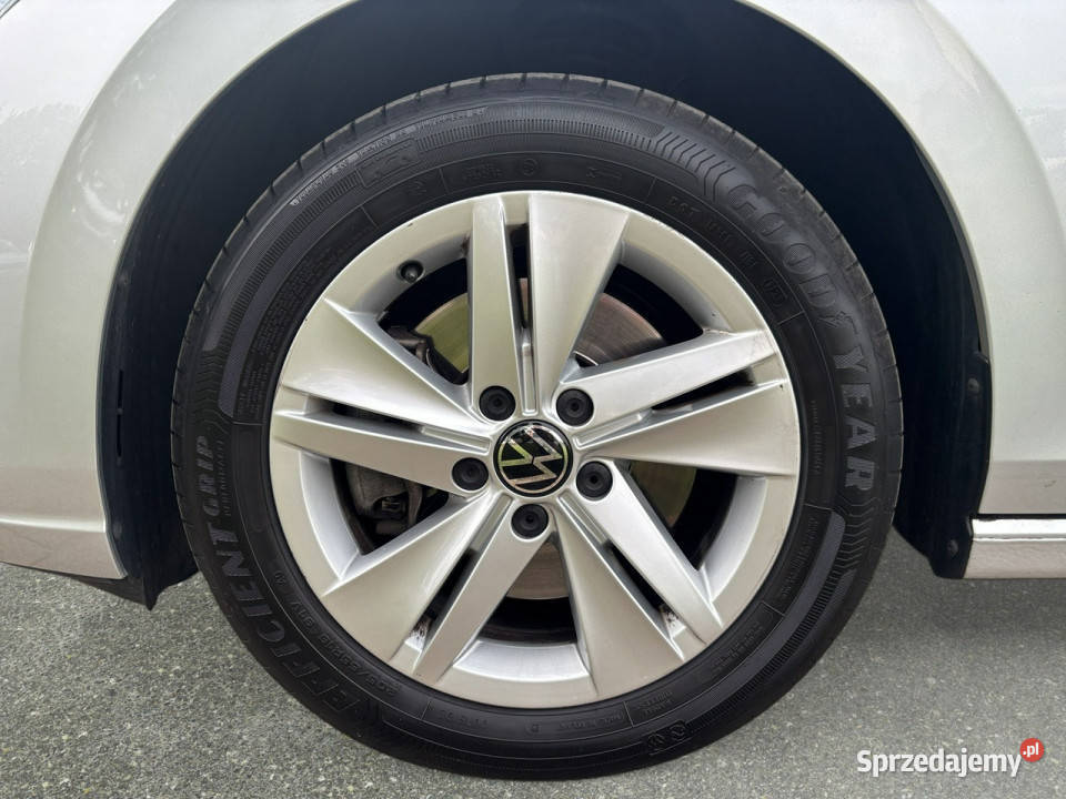 Volkswagen Golf 20 TDI Life Z Polskiego Salonu Golf Warszawa