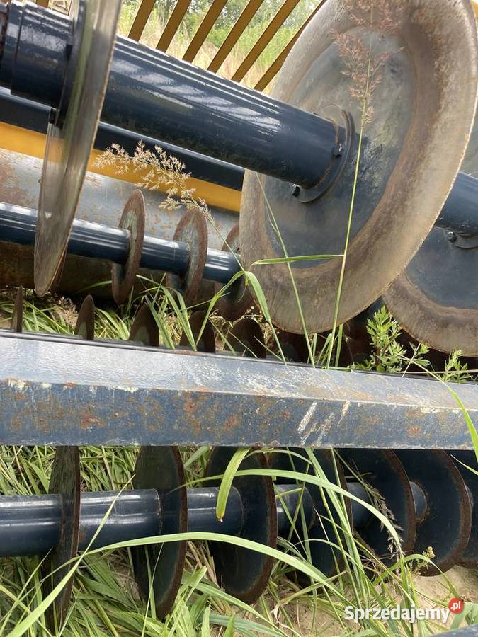 Aerator liniowy Imants Russel Rotoknife 175 Lublin sprzedam