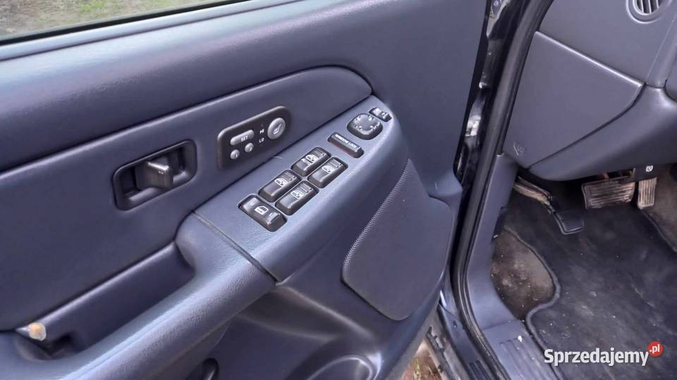 chevrolet avalanche pickup 53gaz Wałbrzych