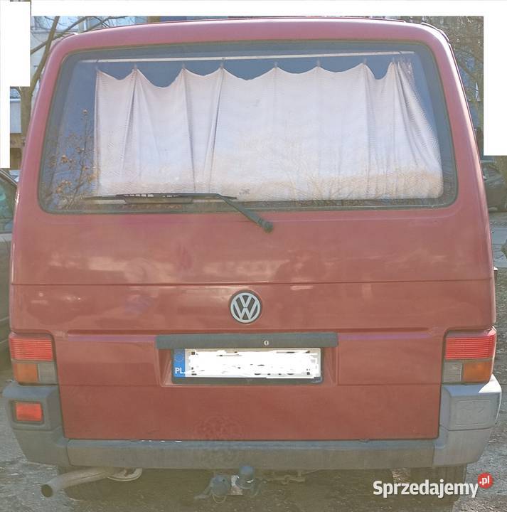 Volkswagen T4 Wrocław