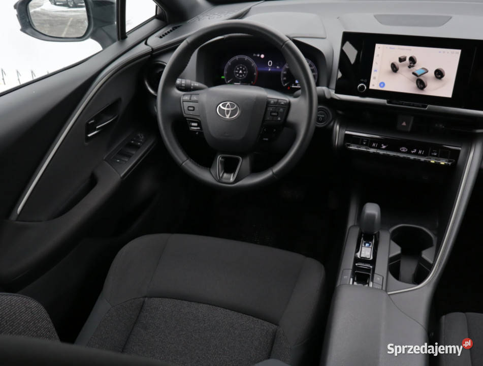 Toyota CHR 18 Hybrid światła do jazdy dziennej Lublin