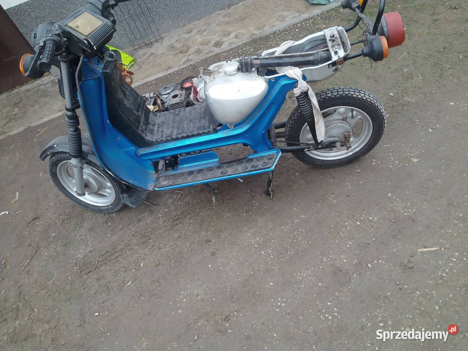 Simson Sr 50 zamiana na wsk 50cm3 Błotnowola sprzedam