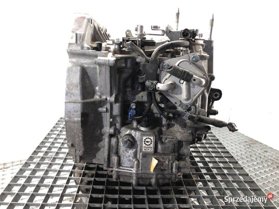 SKRZYNIA BIEGÓW HONDA CIVIC X JDJC 20 160