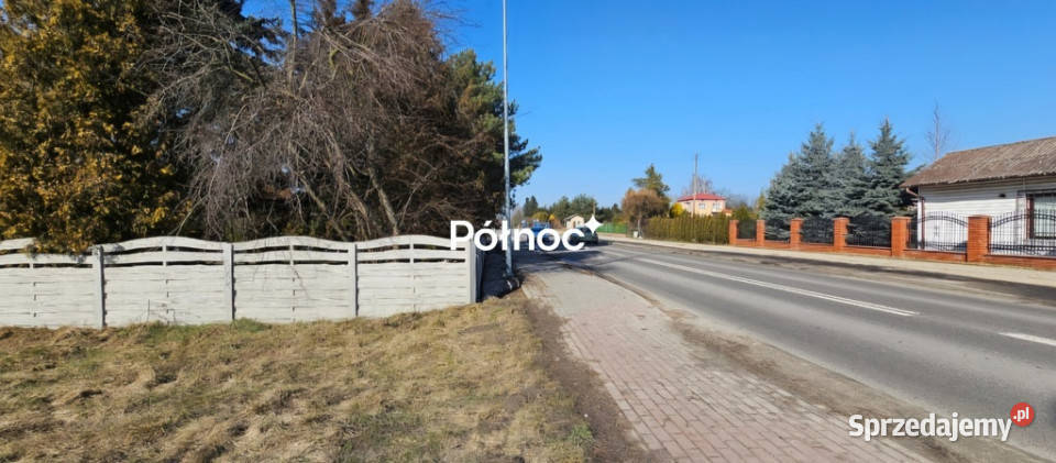 Działka w Jaszczowie gm Milejów na sprzedaż Jaszczów