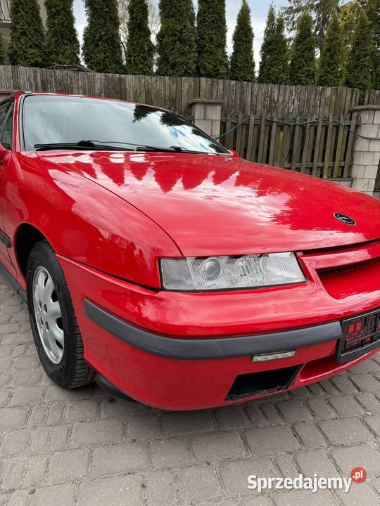 OPEL CALIBRA 20 AUTOMAT SZWAJCARIA Lublin