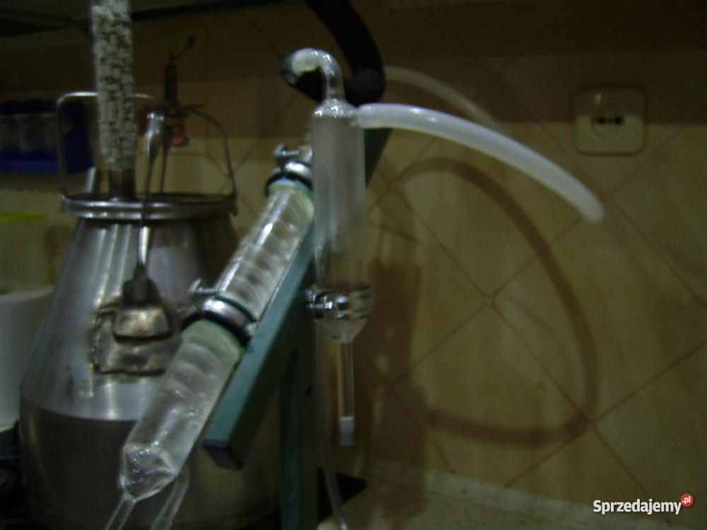 Destylator aparatura do bimbru RTV i AGD łódzkie Kutno