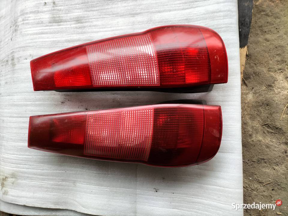 LAMPA TYŁ TYLNA LEWA PRAWA FIAT PUNTO 1 Kamień-Kolonia sprzedam