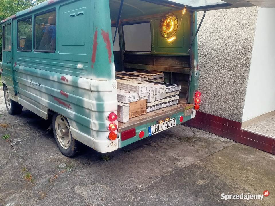 Żuk A07 TOWOS 7 osobowy Złombol przeróbkach podkarpackie Kańczuga sprzedam