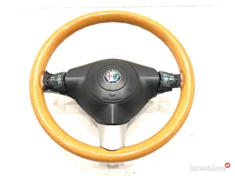 KIEROWNICA ALFA 156 9705 sprzedam