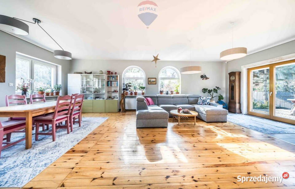 Na sprzedaż dom wolnostojący Luboń sprzedam