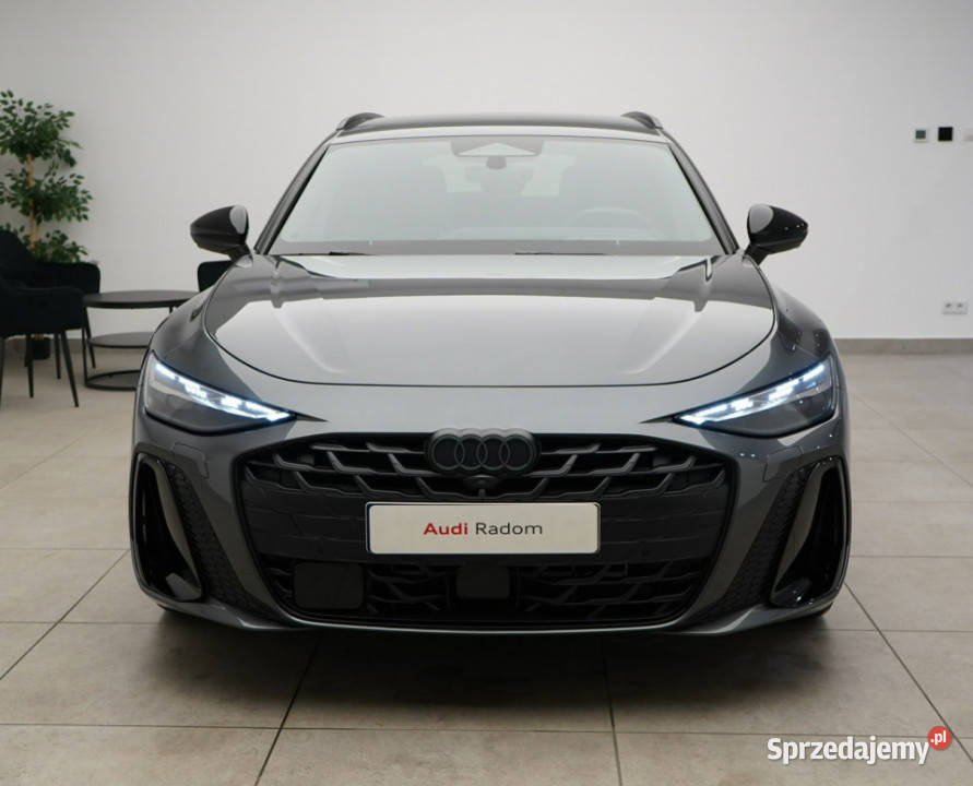 Audi A6 Avant eHybrid 367 Quattro Sline BO isofix A6 Kielce
