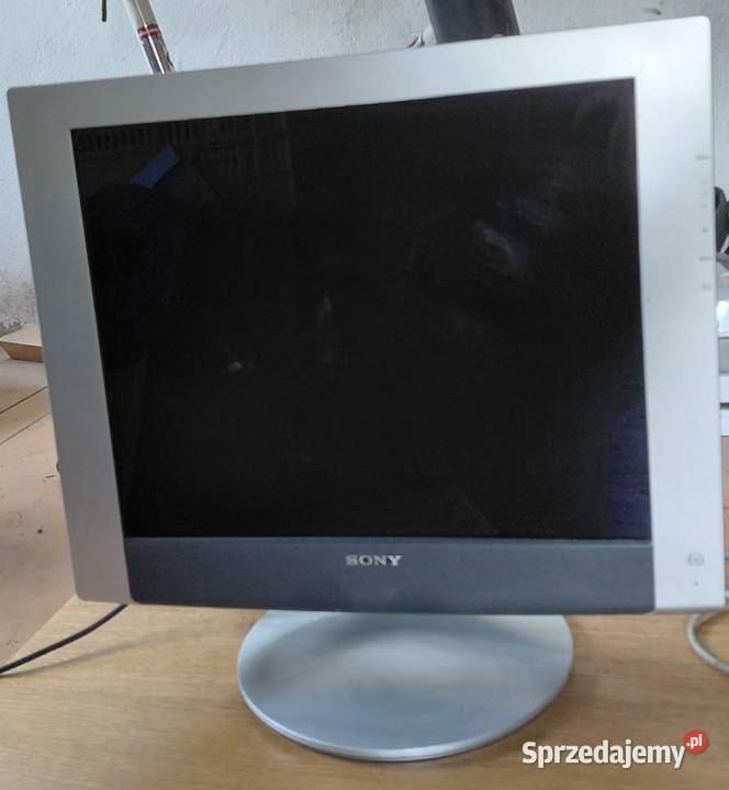 Monitor Sony SDMHX95 Gdańsk