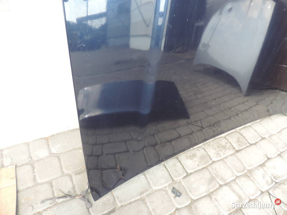 MASKA POKRYWA SILNIKA AUDI A4 B6 LZ5L małopolskie Nowy Sącz