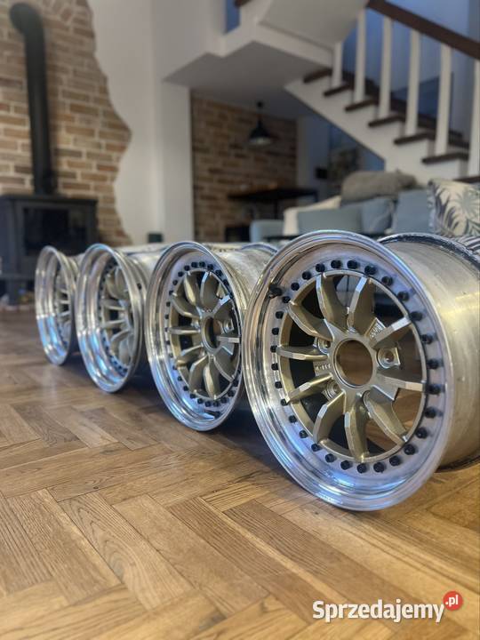 FELGI SKRĘCANE PORSCHE 15 85 i 75 BRAID Skarżysko-Kamienna
