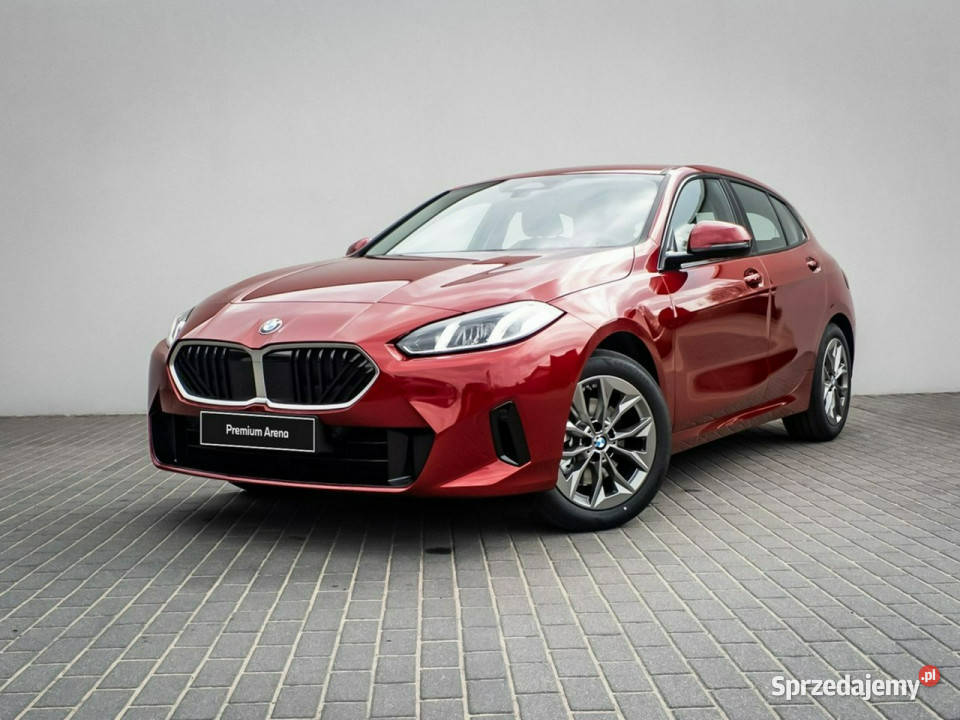 BMW 116 BMW 116 Dostępne ręki F70 2024 gniazdo AUX sprzedam