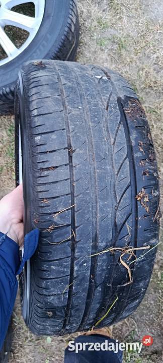 Saab 93 felgi i opony Ostrołęka sprzedam