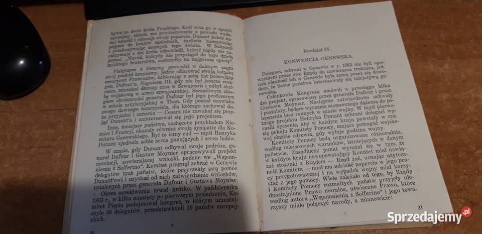 Historia Czerwonego Krzyża WernerWwa1939 Iwno