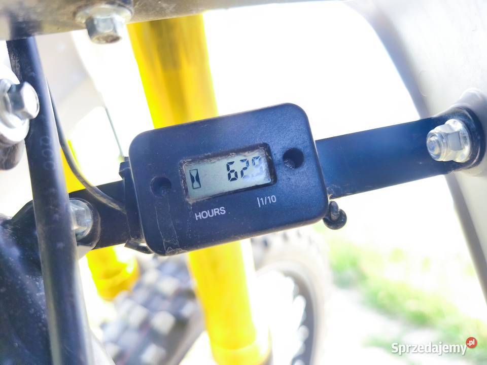 Cross 250 nowy zamiana na traktorek