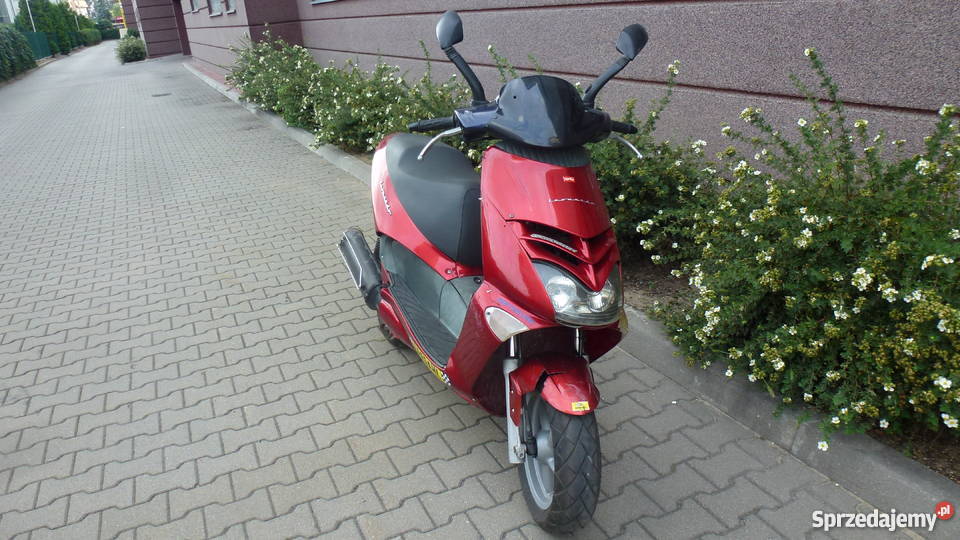 Sprzedam skuter Aprilia Leonardo 12550 Warszawa